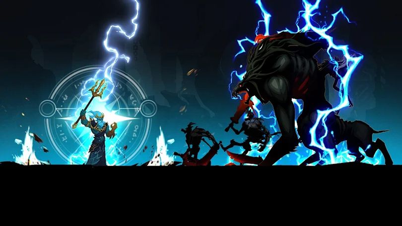 Hình ảnh Shadow Hero MOD Bất Tử