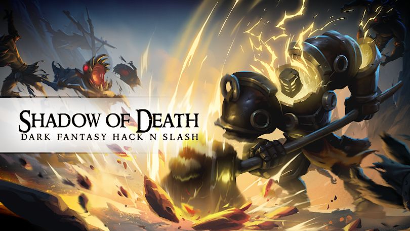 Hình ảnh Shadow of Death MOD Dùng Skill Liên Tục