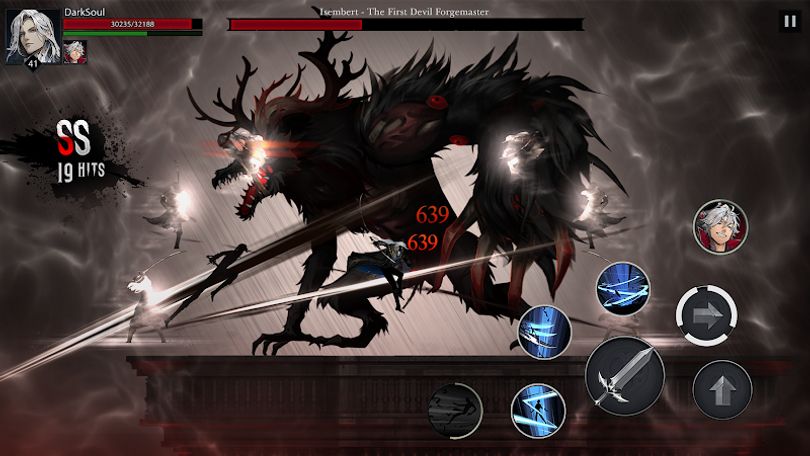 Hình ảnh Shadow Slayer MOD Bất Tử