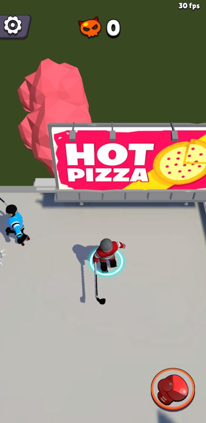 Hình ảnh Skater IO MOD Menu