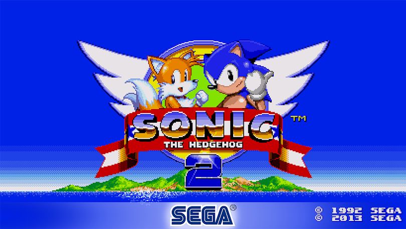 Hình ảnh Sonic The Hedgehog 2 Classic MOD 