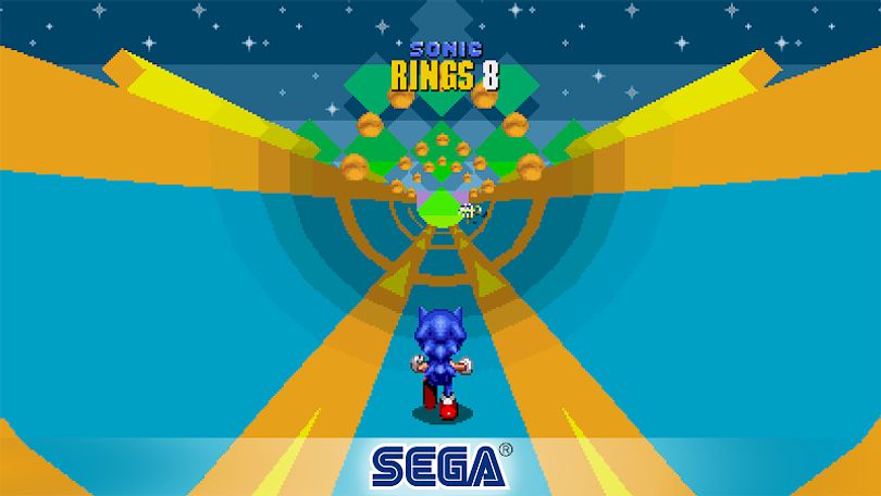 Hình ảnh Sonic The Hedgehog 2 Classic MOD Mở Khóa