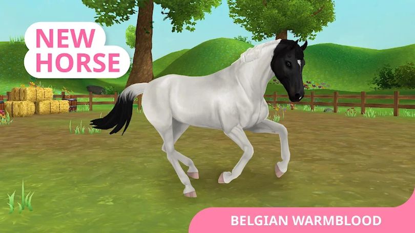 Hình ảnh Star Stable Horses MOD 