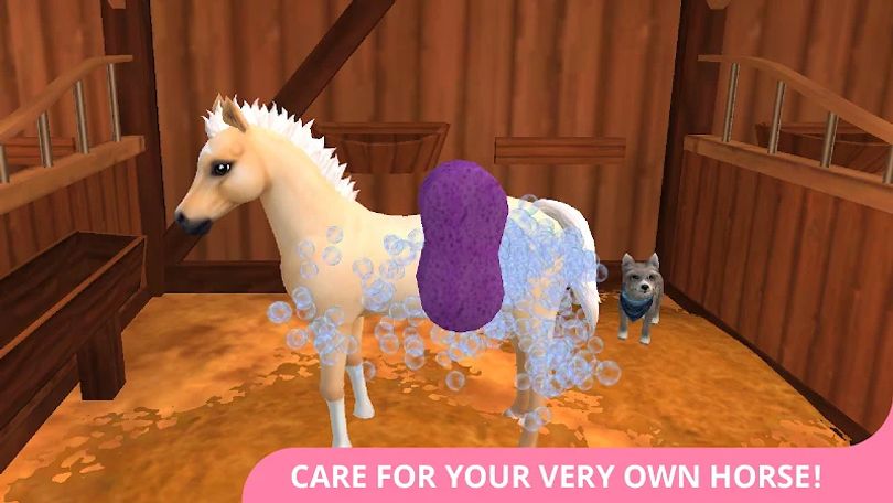 Hình ảnh Star Stable Horses MOD Free Cost