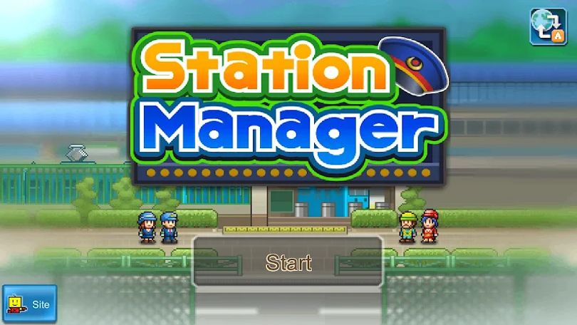 Hình ảnh Station Manager MOD 