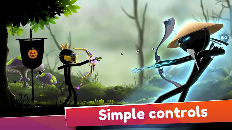 Hình ảnh Stickman Archer online MOD Vô Hạn Daily Item