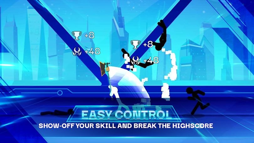 Hình ảnh Stickman Fight Infinity MOD 