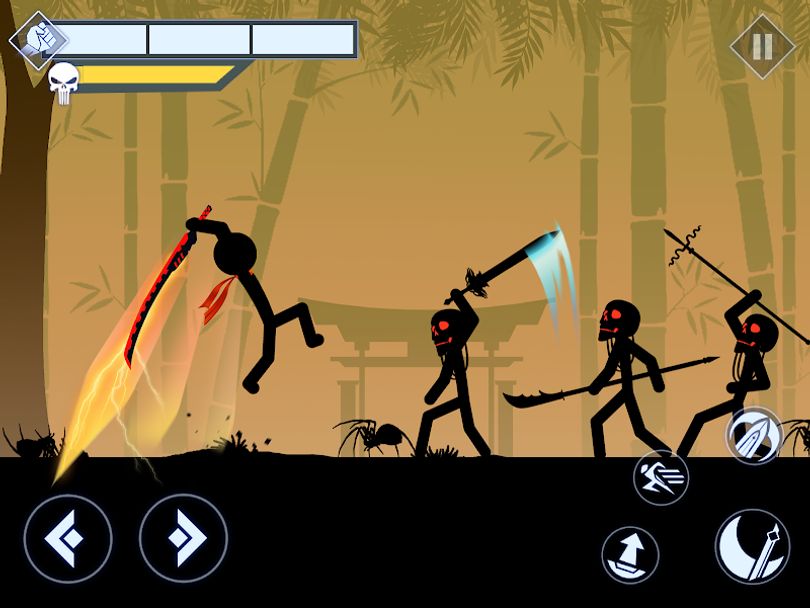 Hình ảnh Stickman Legends: Sword Fight MOD 