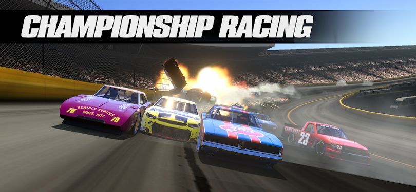 Hình ảnh Stock Car Racing MOD Menu