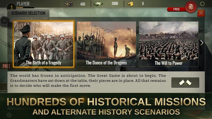 Hình ảnh Strategy & Tactics 2 MOD 