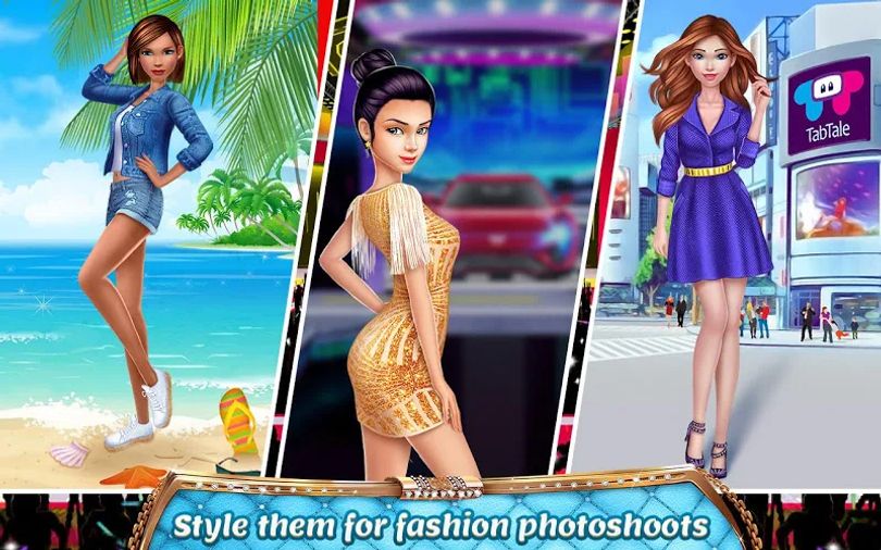 Hình ảnh Stylist Girl MOD 