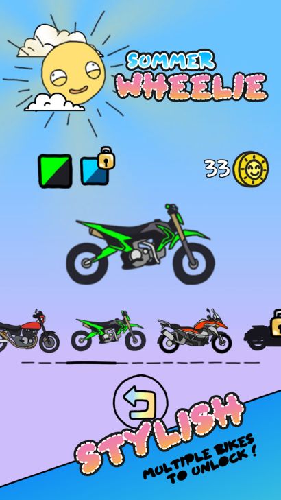 Hình ảnh Summer Wheelie MOD 