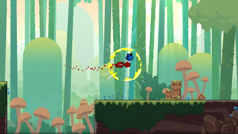 Hình ảnh Super Meat Boy Forever MOD 