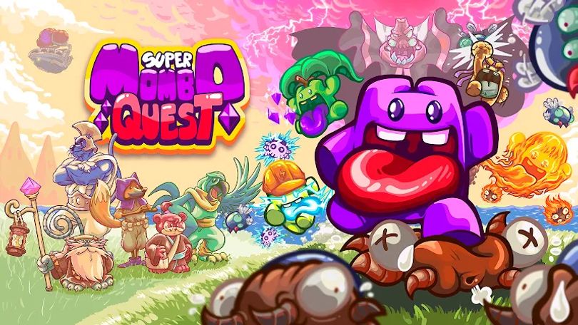 Hình ảnh Super Mombo Quest MOD 