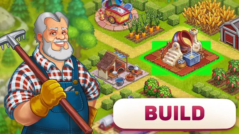 Hình ảnh Superfarmers MOD Vô Hạn Tiền