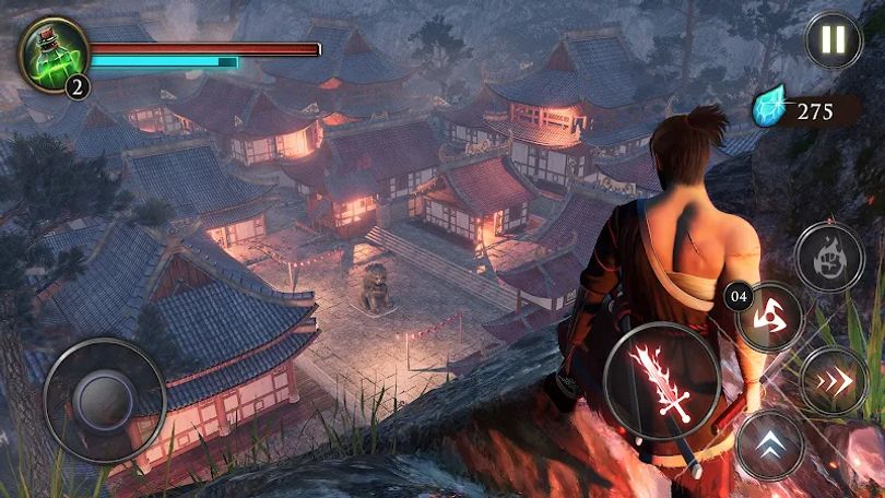 Hình ảnh Ninja Warrior 2 MOD Menu