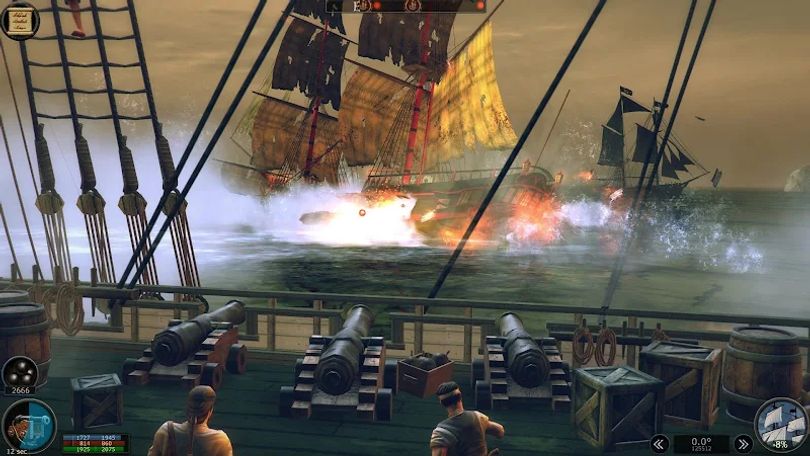 Hình ảnh Tempest: Pirates Flag MOD 