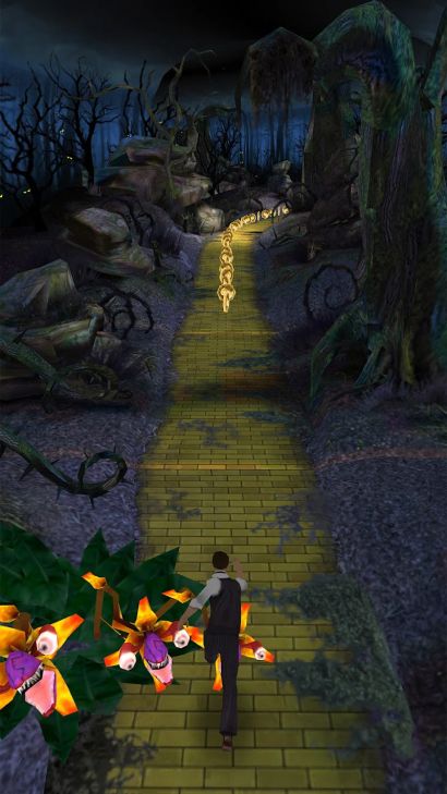 Hình ảnh Temple 3D Endless Run MOD 