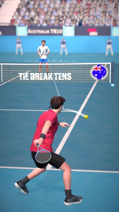 Hình ảnh Tennis Arena MOD 