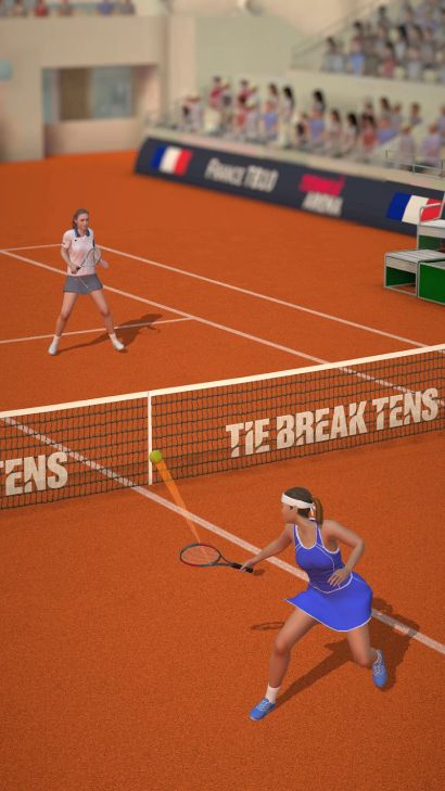 Hình ảnh Tennis Arena MOD 