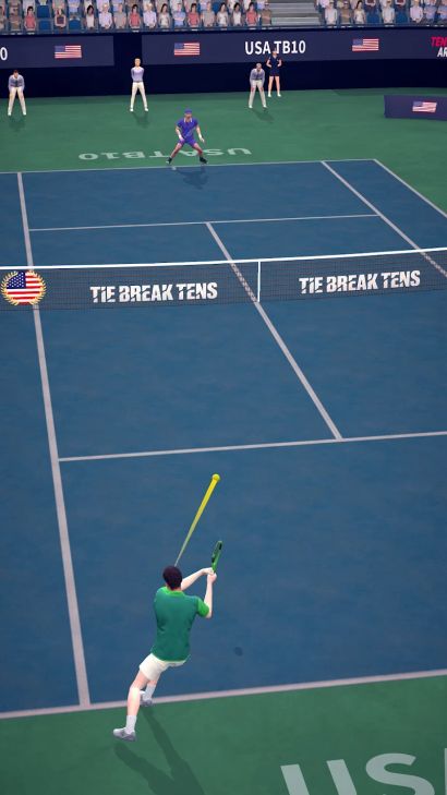 Hình ảnh Tennis Arena MOD Menu