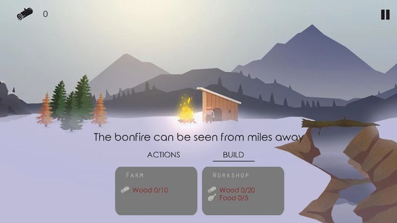 Hình ảnh The Bonfire: Forsaken Lands MOD Bất Tử