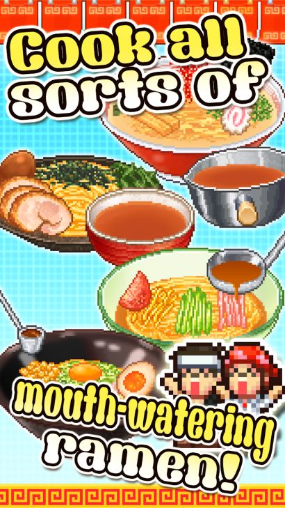 Hình ảnh The Ramen Sensei 2 MOD 