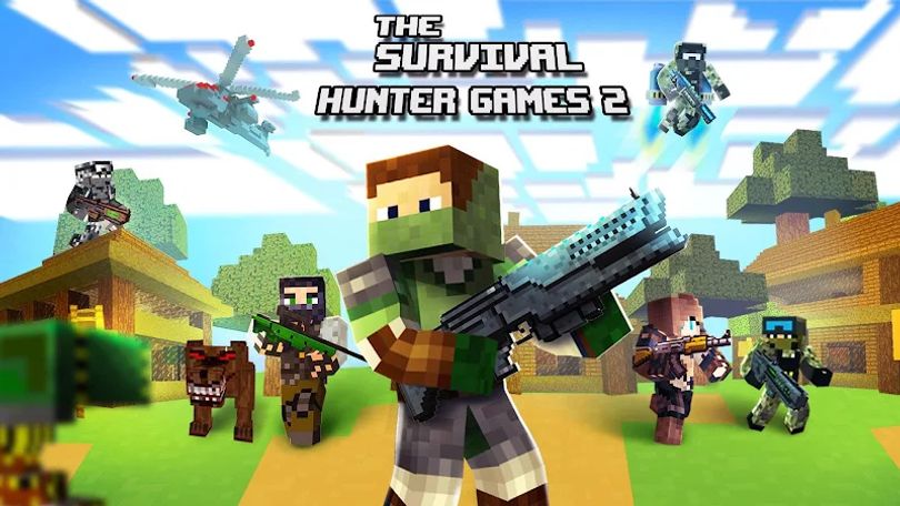 Hình ảnh The Survival Hunter Games 2 MOD 