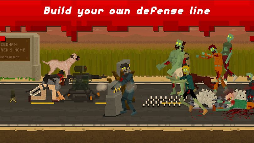 Hình ảnh Zombie Defense MOD 