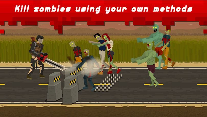 Hình ảnh Zombie Defense MOD Vô Hạn Tiền