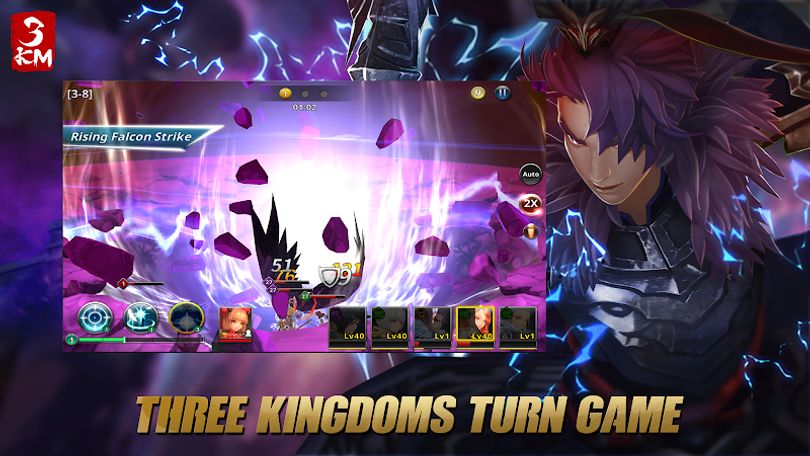 Hình ảnh Three Kingdoms Multiverse MOD Phòng Thủ Multiple