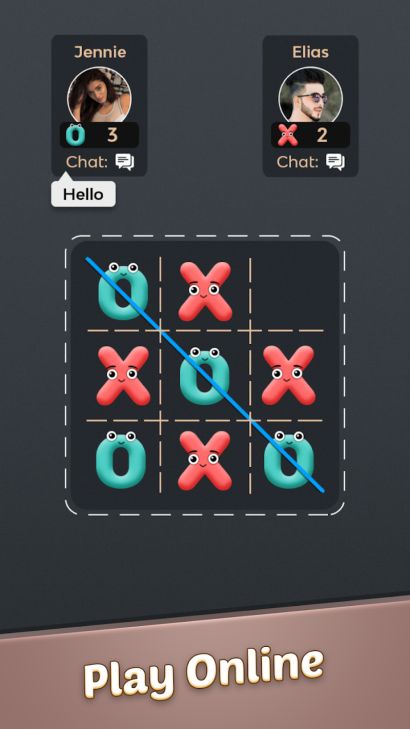 Hình ảnh Tic Tac Toe MOD 