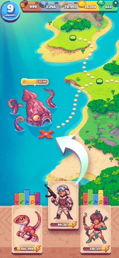 Hình ảnh Tinker Island 2 MOD 