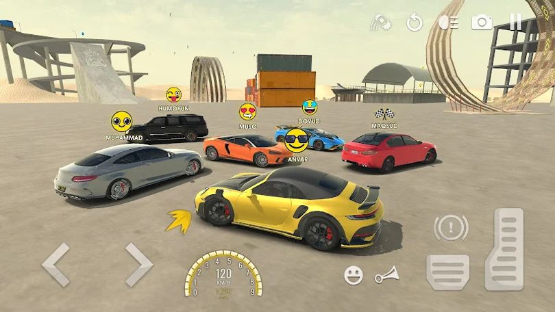 Hình ảnh Traffic Racer Pro MOD 