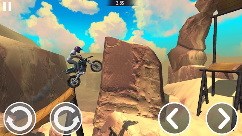 Hình ảnh Trial Riders MOD 