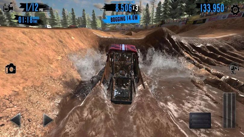 Hình ảnh Trucks Off Road MOD 