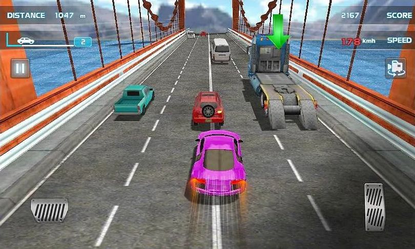 Hình ảnh Turbo Driving Racing 3D MOD 