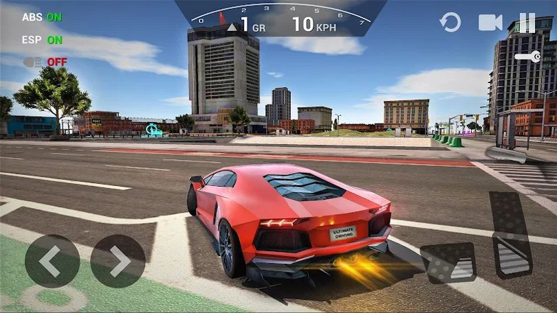 Hình ảnh Ultimate Car Driving Simulator MOD 