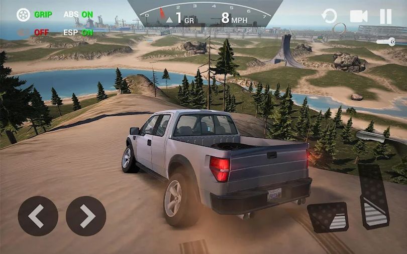 Hình ảnh Ultimate Car Driving Simulator MOD Vô Hạn Tiền