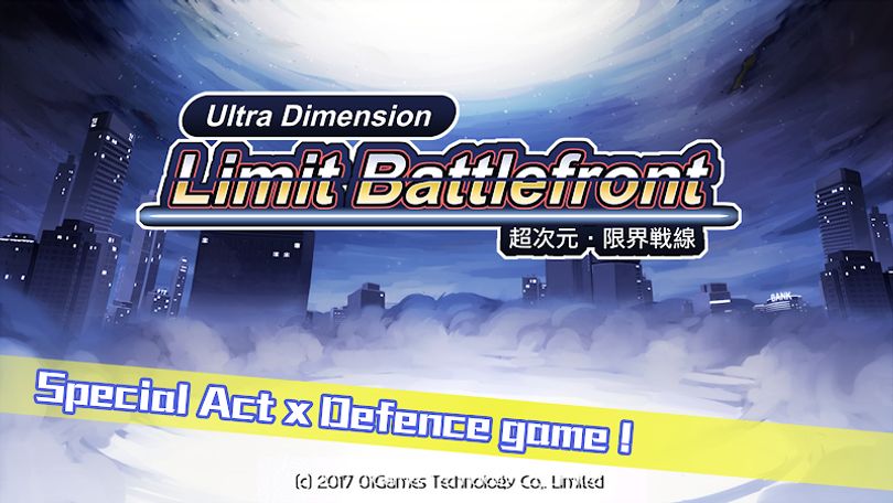 Hình ảnh Ultra Dimension Defense MOD 