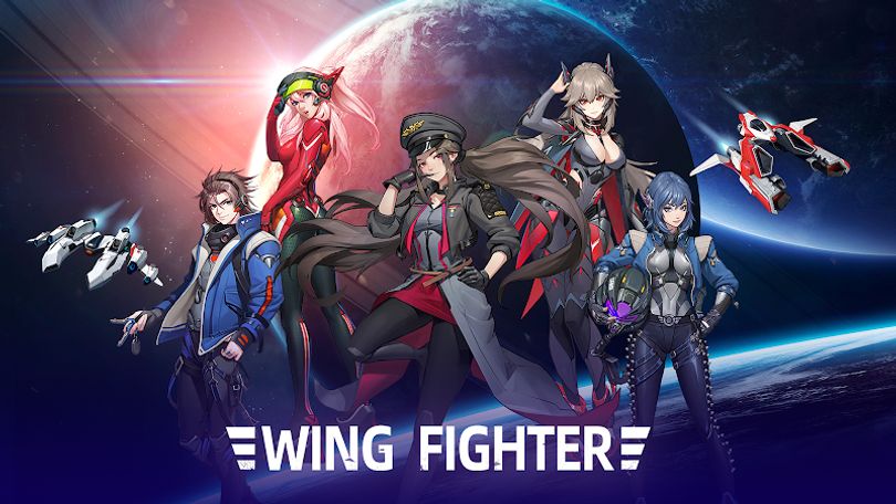 Hình ảnh Wing Fighter MOD 