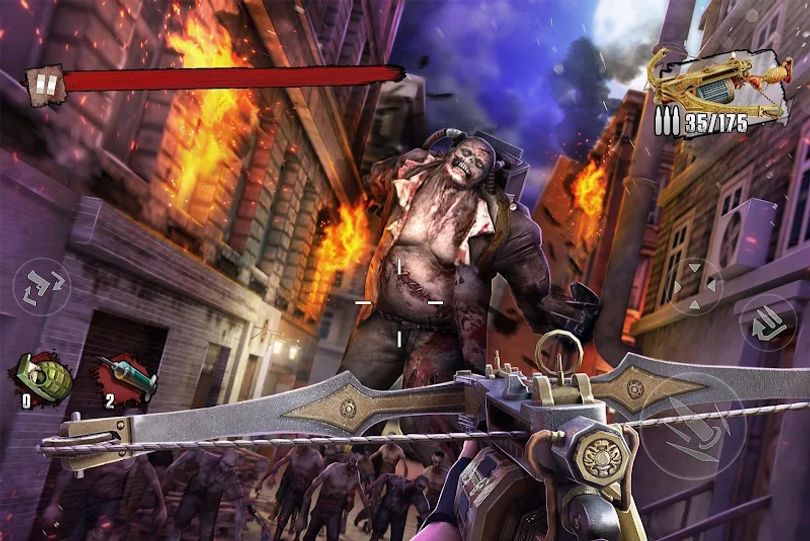 Hình ảnh Zombie Frontier 3 MOD Vô Hạn Tiền