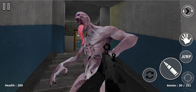 Hình ảnh Zombie Monsters 7 MOD 