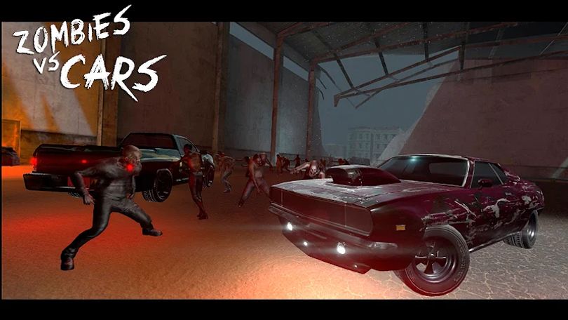 Hình ảnh Zombies VS Muscle Cars MOD 