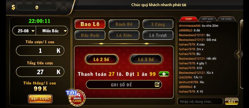 So sánh số lượng người chơi của Go88 và Hitclub