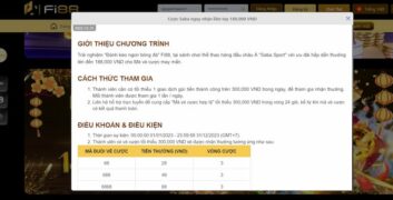 Điều khoản điều kiện