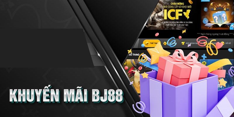 Tham gia các khuyến mãi đặc biệt tại BJ88 khi chơi Phỏm