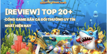 Chọn Bancadoithuong.app để theo dõi thông tin về game bắn cá mới nhất
