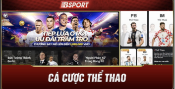 Hướng dẫn đăng ký làm thành viên mới của mái nhà B Sports