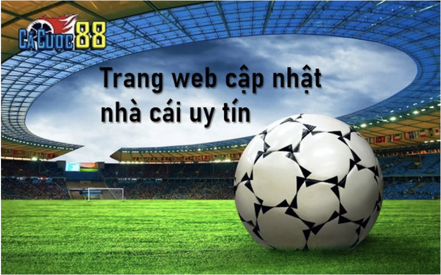 Danh sách nhà cái uy tín hiện nay